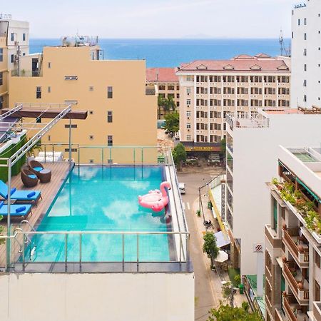 Celina Hotel&Apartment Da Nang Buitenkant foto