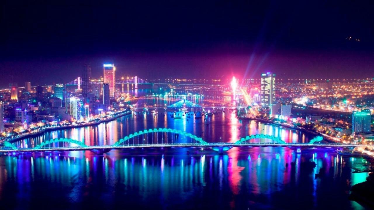 Celina Hotel&Apartment Da Nang Buitenkant foto