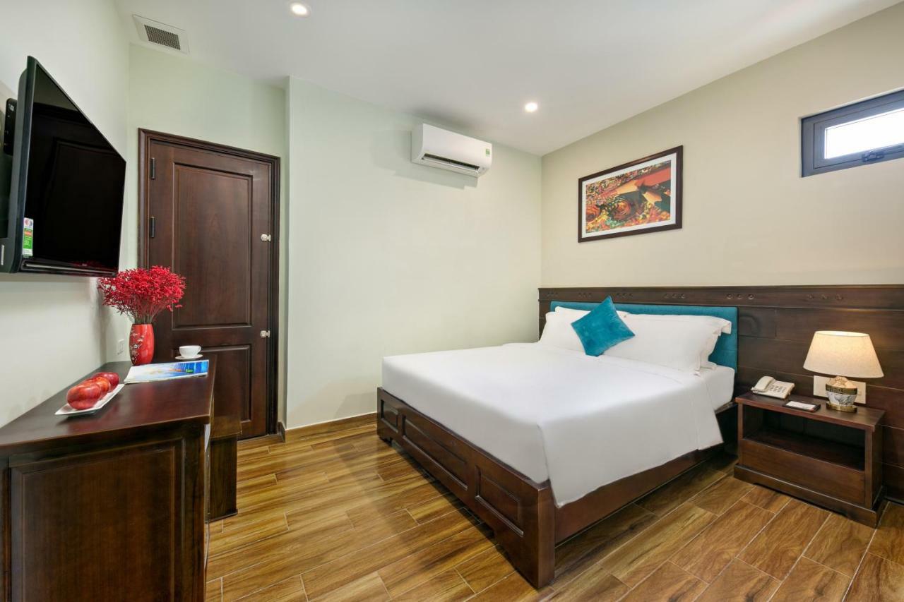 Celina Hotel&Apartment Da Nang Buitenkant foto