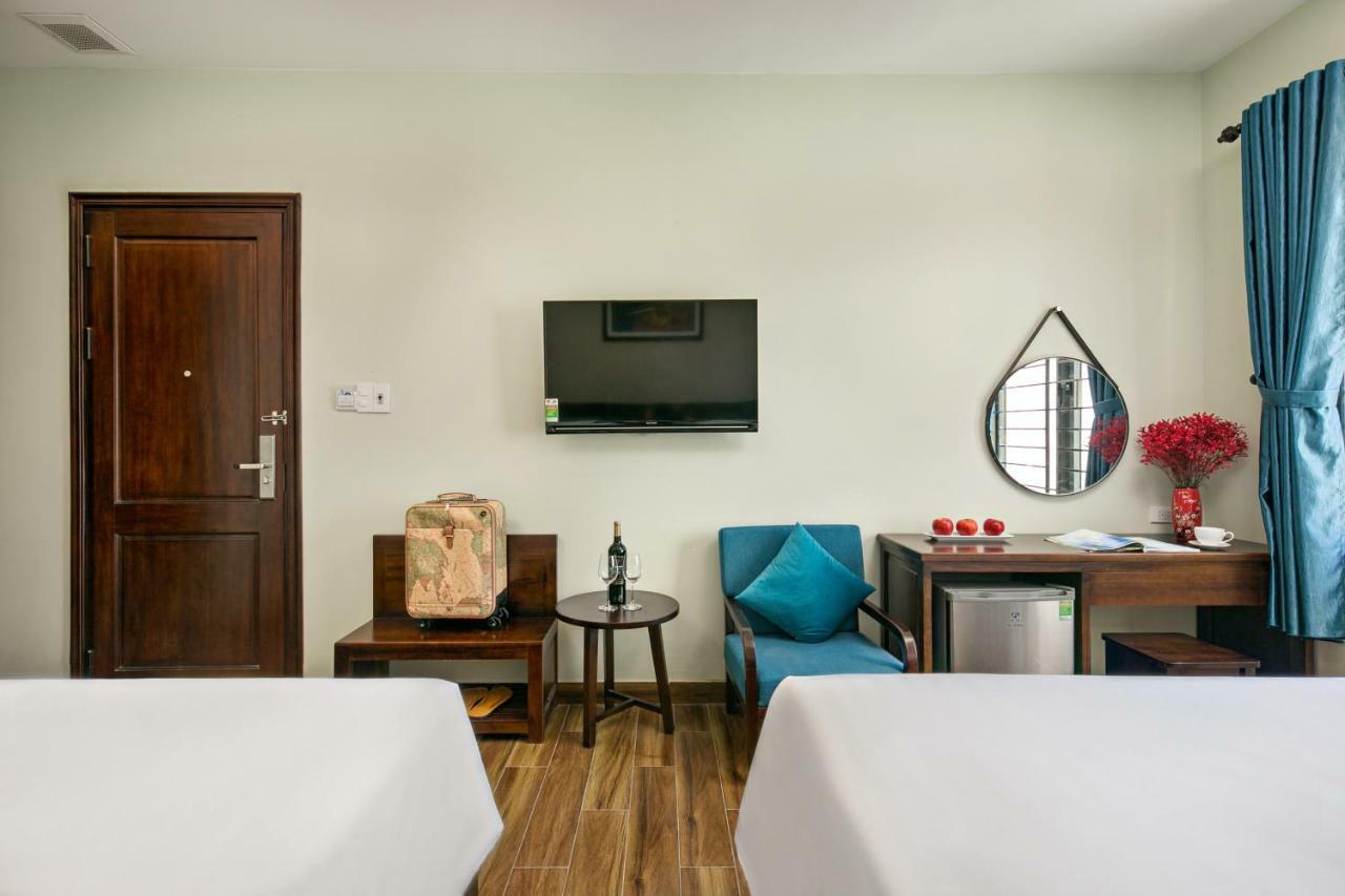 Celina Hotel&Apartment Da Nang Buitenkant foto