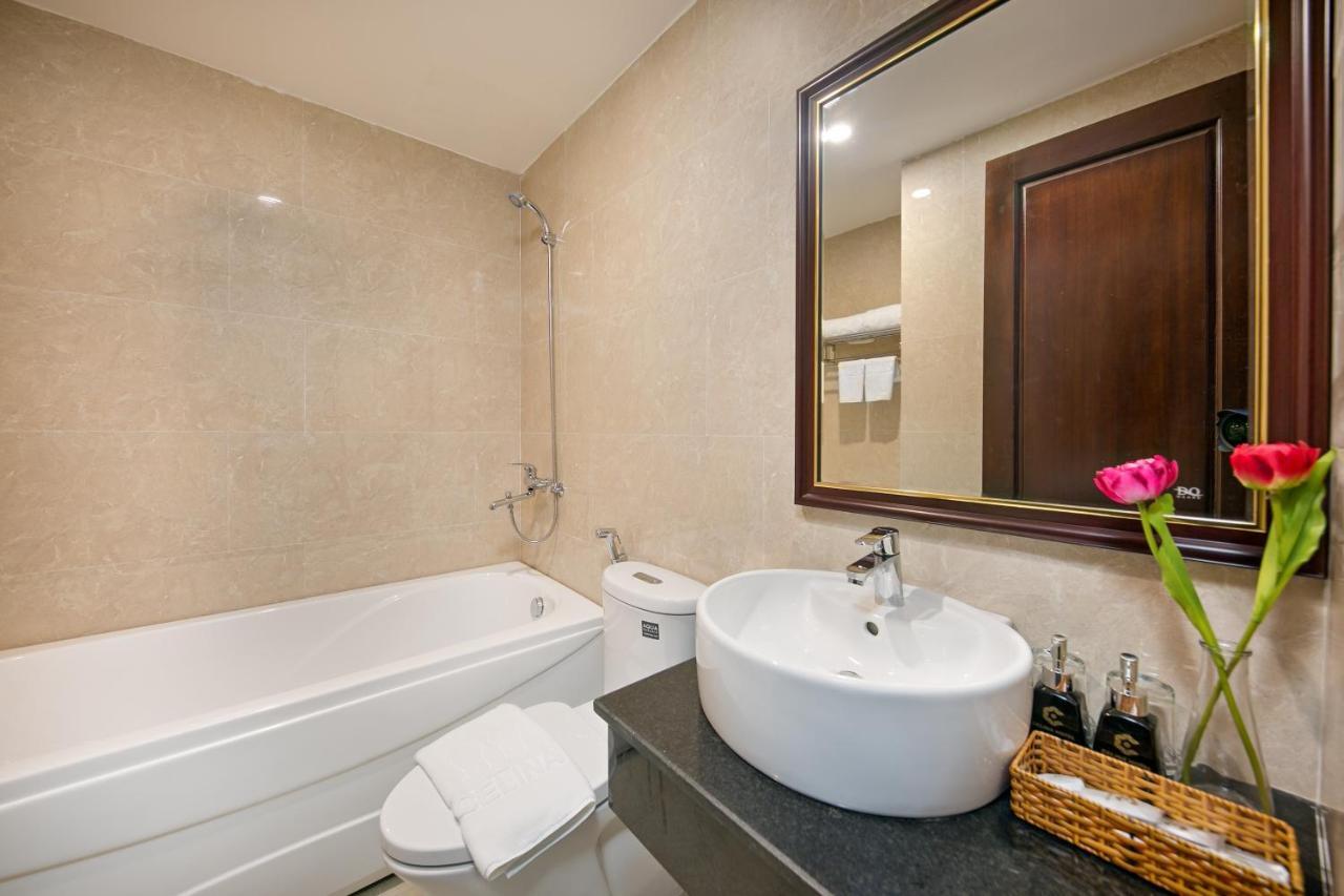 Celina Hotel&Apartment Da Nang Buitenkant foto