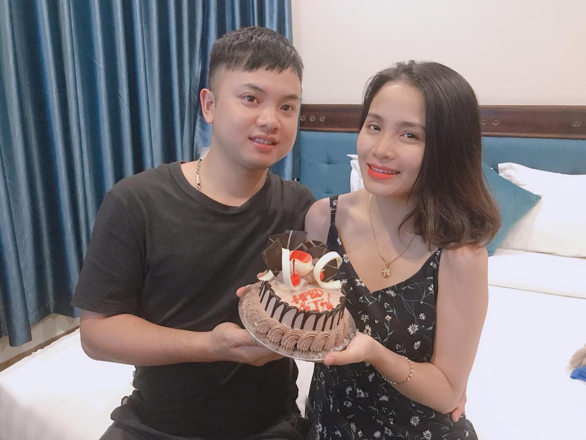 Celina Hotel&Apartment Da Nang Buitenkant foto