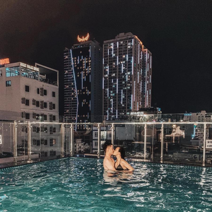 Celina Hotel&Apartment Da Nang Buitenkant foto