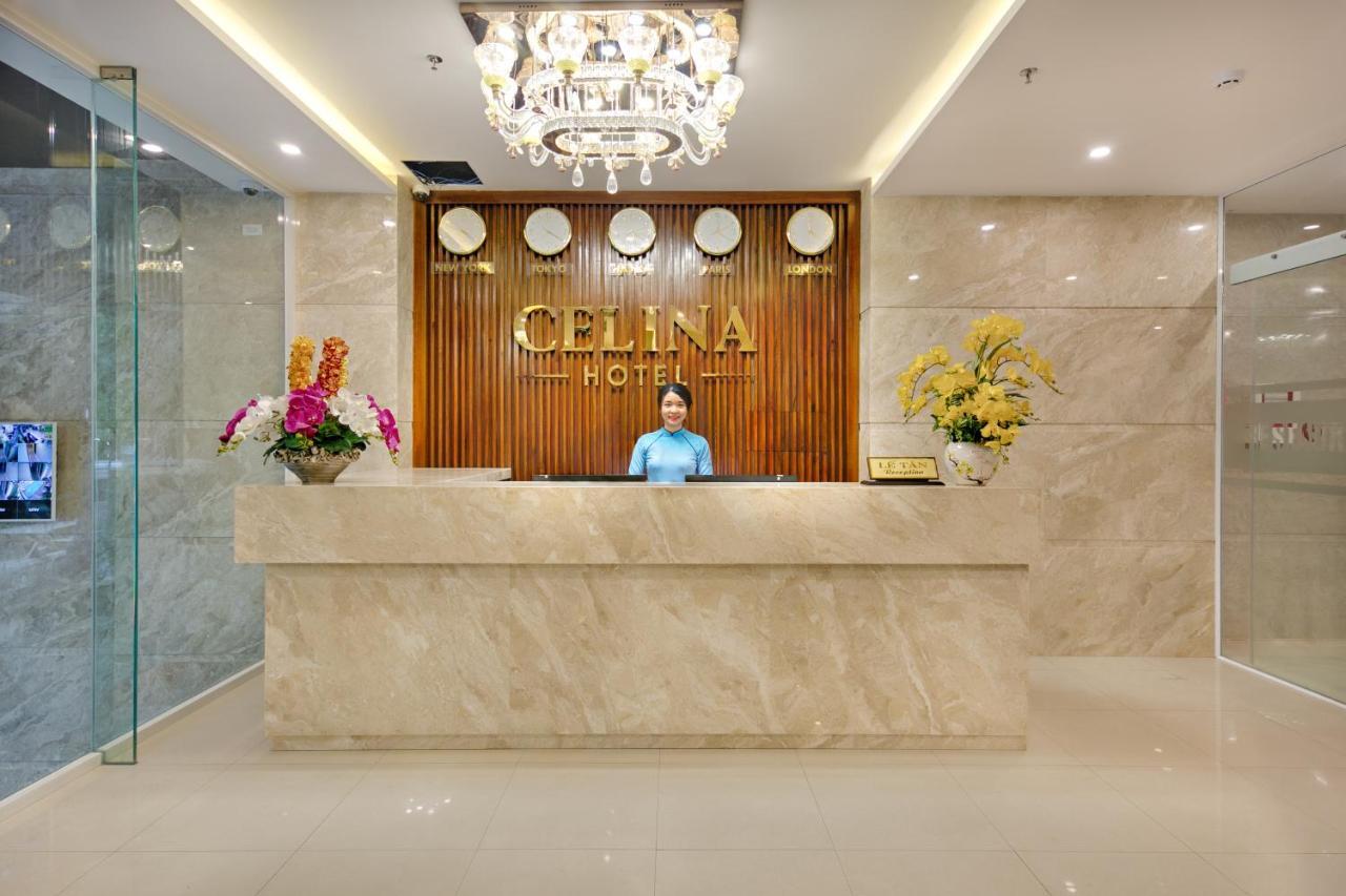 Celina Hotel&Apartment Da Nang Buitenkant foto