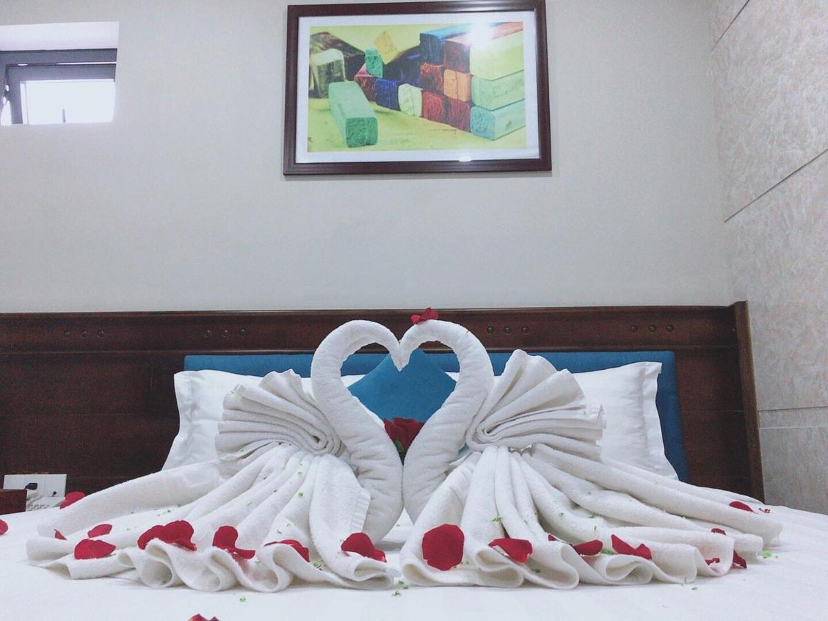 Celina Hotel&Apartment Da Nang Buitenkant foto