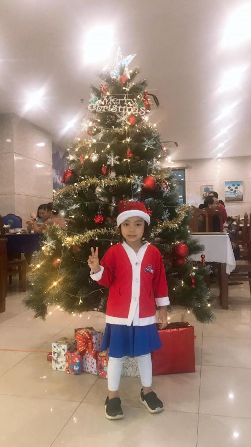 Celina Hotel&Apartment Da Nang Buitenkant foto