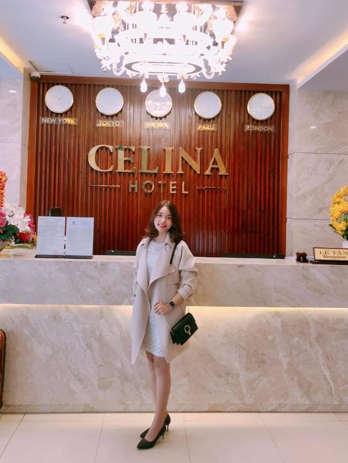 Celina Hotel&Apartment Da Nang Buitenkant foto