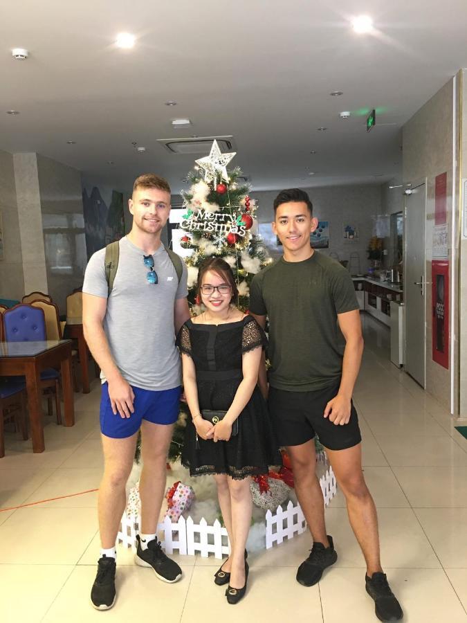 Celina Hotel&Apartment Da Nang Buitenkant foto